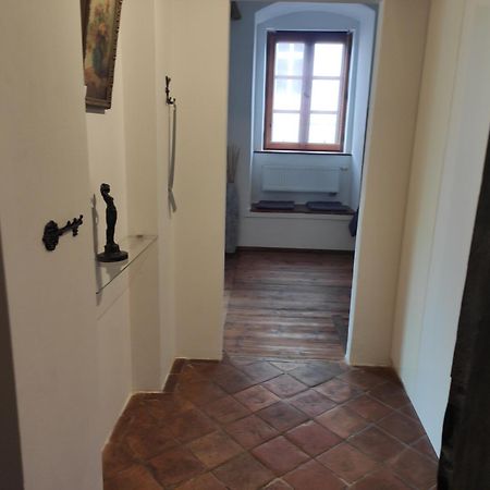 Apartmany Antico Микулов Экстерьер фото