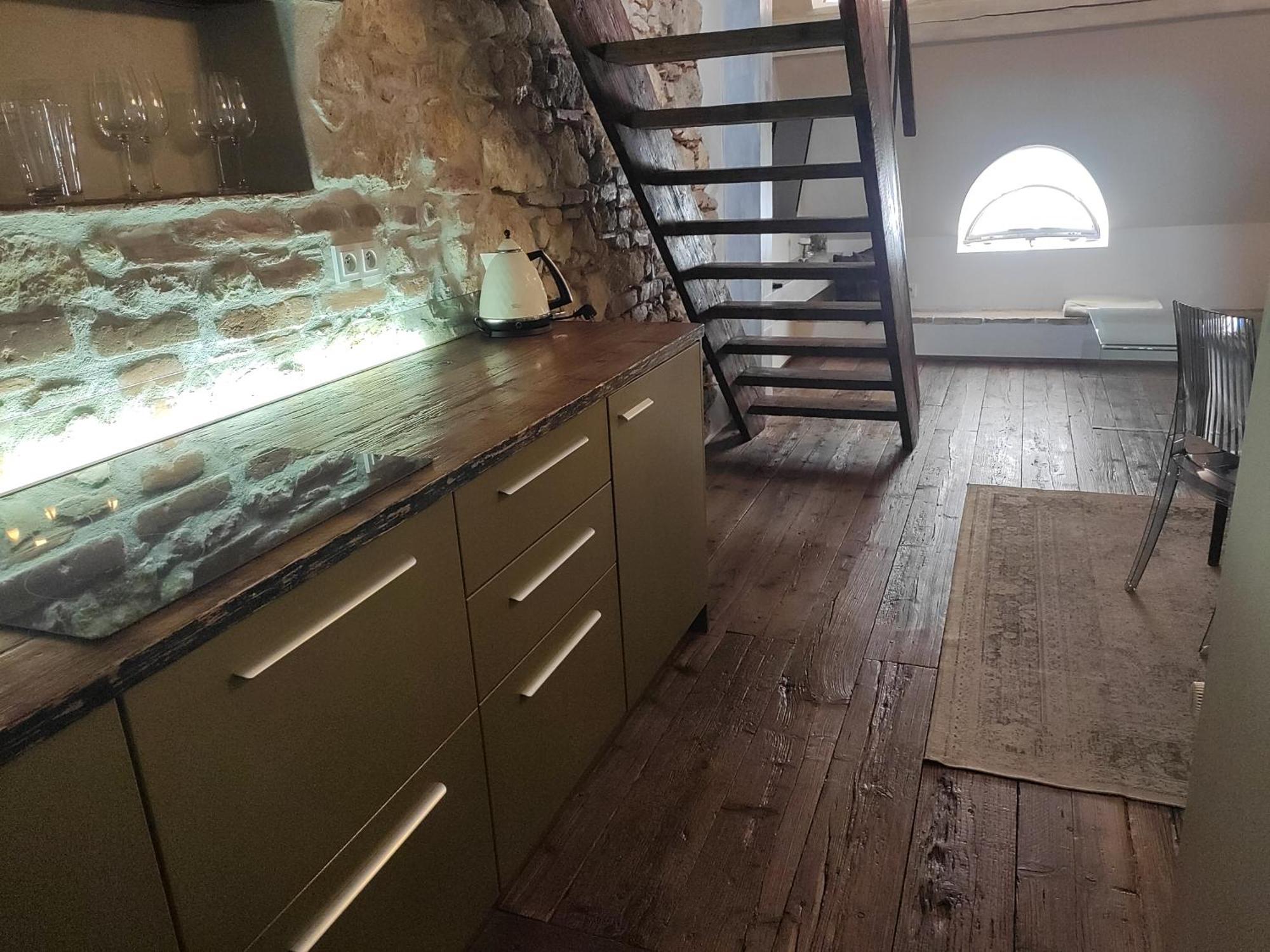 Apartmany Antico Микулов Экстерьер фото