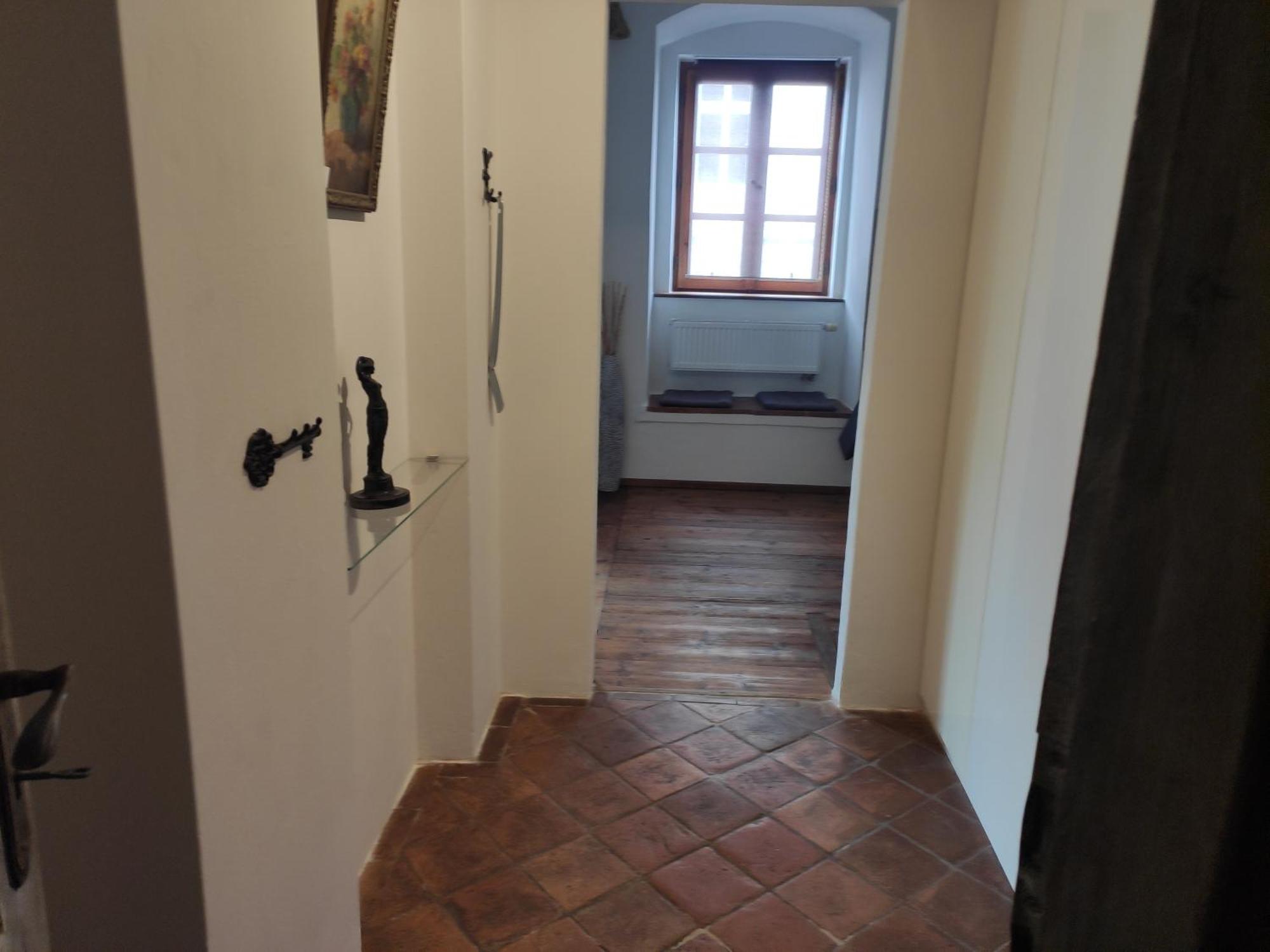 Apartmany Antico Микулов Экстерьер фото